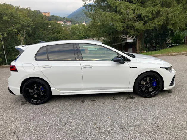 VW Golf 2.0 TSI R DSG 4Motion