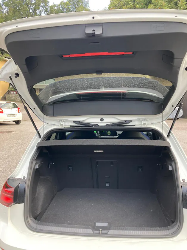 VW Golf 2.0 TSI R DSG 4Motion