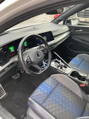 VW Golf 2.0 TSI R DSG 4Motion