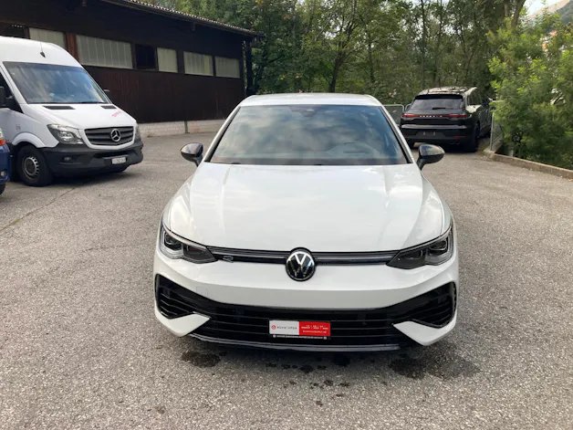 VW Golf 2.0 TSI R DSG 4Motion