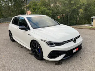 VW Golf 2.0 TSI R DSG 4Motion