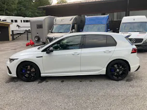 VW Golf 2.0 TSI R DSG 4Motion