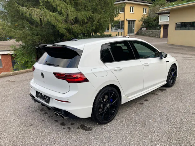 VW Golf 2.0 TSI R DSG 4Motion