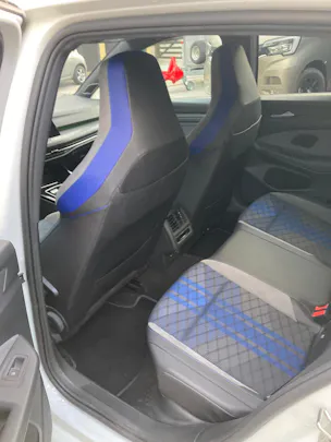VW Golf 2.0 TSI R DSG 4Motion
