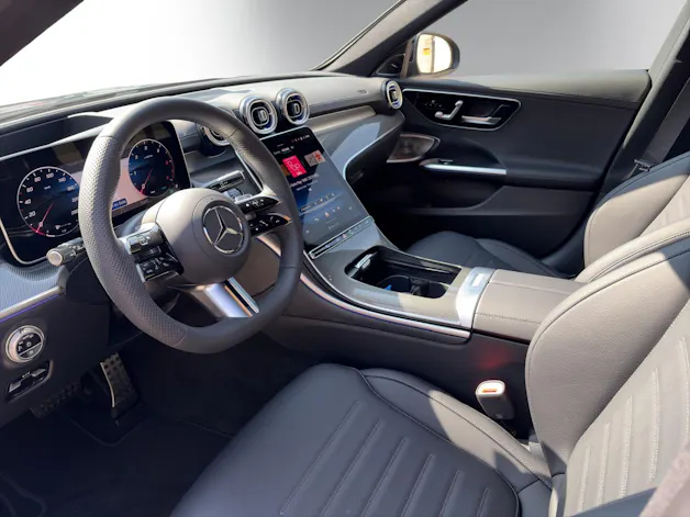 MERCEDES-BENZ C 220 d T 4 Matic Swiss Star