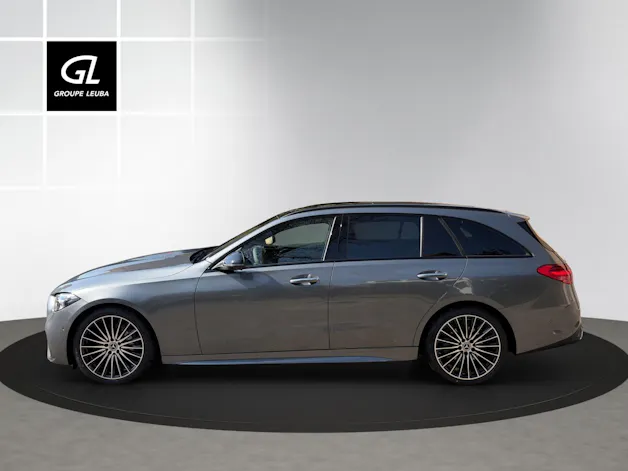 MERCEDES-BENZ C 220 d T 4 Matic Swiss Star