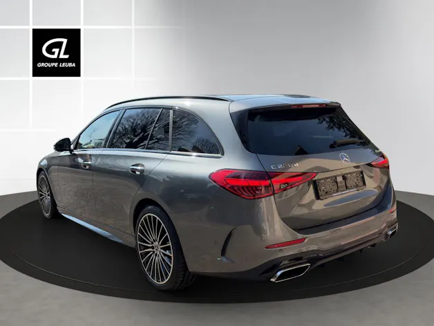 MERCEDES-BENZ C 220 d T 4 Matic Swiss Star