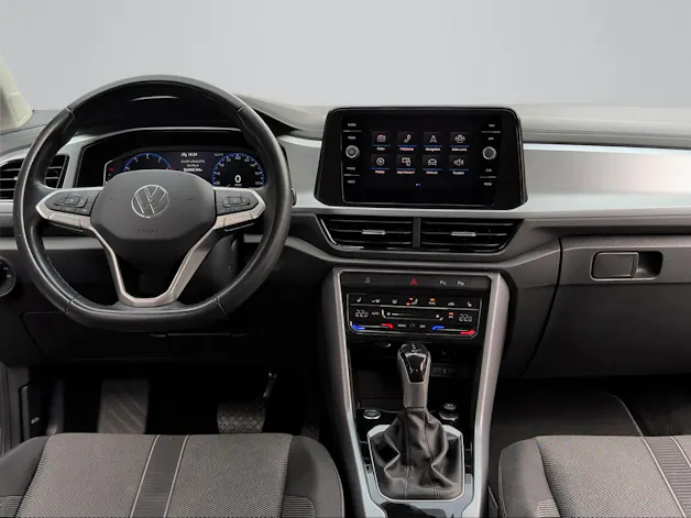 VW T-Roc 1.5 TSI EVO Life DSG