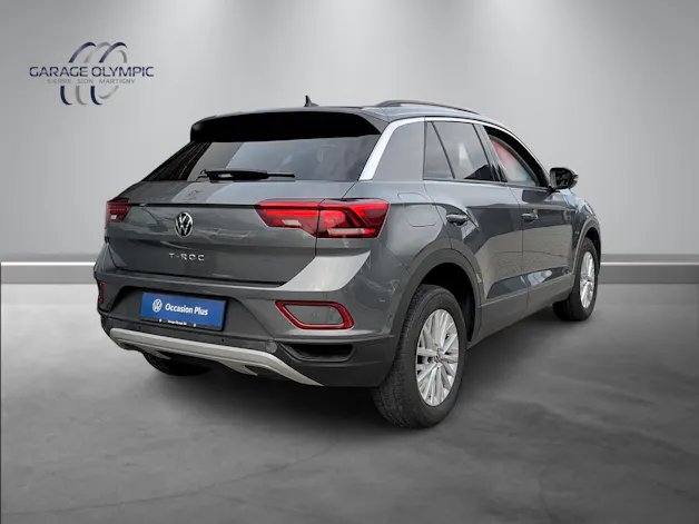 VW T-Roc 1.5 TSI EVO Life DSG