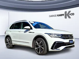VW Tiguan 2.0 TDI SCR R-Line 4Motion DSG