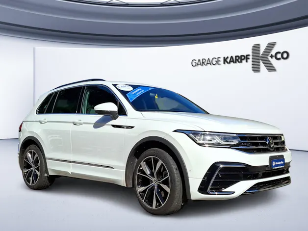 VW Tiguan 2.0 TDI SCR R-Line 4Motion DSG