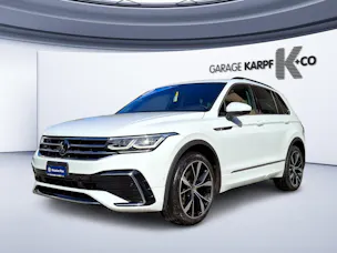 VW Tiguan 2.0 TDI SCR R-Line 4Motion DSG