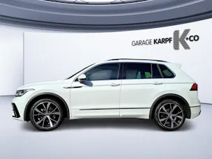 VW Tiguan 2.0 TDI SCR R-Line 4Motion DSG