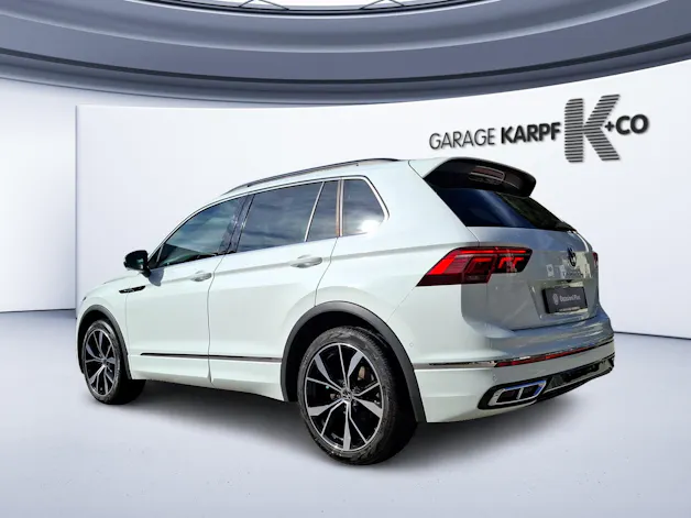 VW Tiguan 2.0 TDI SCR R-Line 4Motion DSG