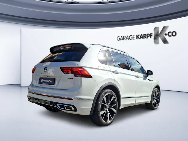 VW Tiguan 2.0 TDI SCR R-Line 4Motion DSG