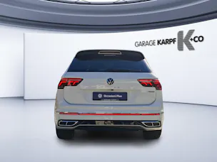 VW Tiguan 2.0 TDI SCR R-Line 4Motion DSG
