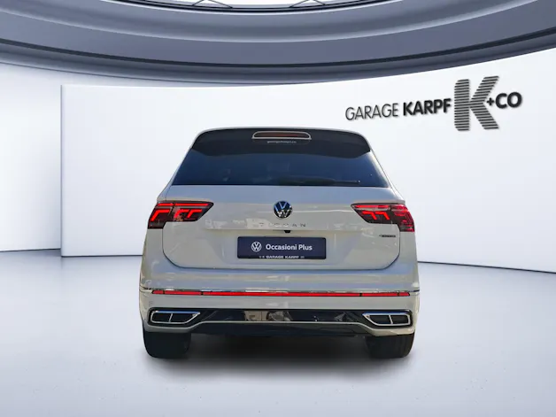 VW Tiguan 2.0 TDI SCR R-Line 4Motion DSG