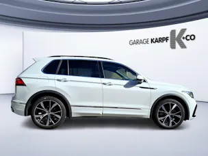 VW Tiguan 2.0 TDI SCR R-Line 4Motion DSG