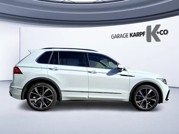 VW Tiguan 2.0 TDI SCR R-Line 4Motion DSG