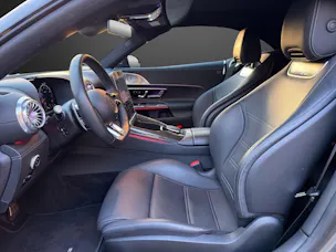 MERCEDES-BENZ AMG SL 55 4M Speedshift MCT