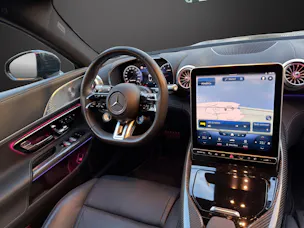 MERCEDES-BENZ AMG SL 55 4M Speedshift MCT