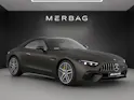 MERCEDES-BENZ AMG SL 55 4M Speedshift MCT