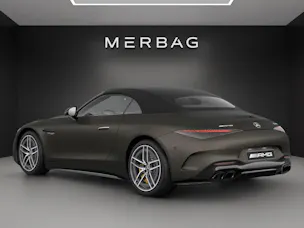 MERCEDES-BENZ AMG SL 55 4M Speedshift MCT