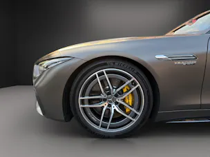 MERCEDES-BENZ AMG SL 55 4M Speedshift MCT