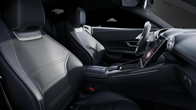 MERCEDES-BENZ AMG SL 55 4M Speedshift MCT