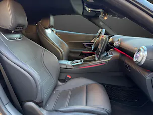 MERCEDES-BENZ AMG SL 55 4M Speedshift MCT