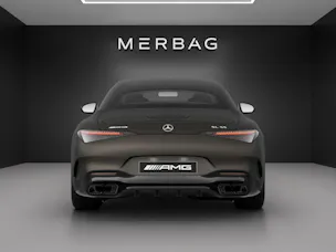 MERCEDES-BENZ AMG SL 55 4M Speedshift MCT