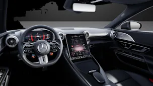 MERCEDES-BENZ AMG SL 55 4M Speedshift MCT
