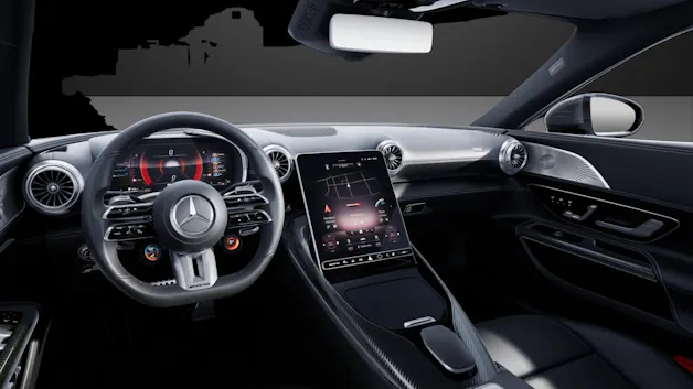 MERCEDES-BENZ AMG SL 55 4M Speedshift MCT