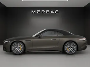 MERCEDES-BENZ AMG SL 55 4M Speedshift MCT