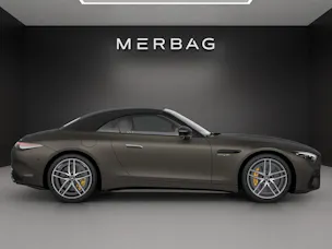 MERCEDES-BENZ AMG SL 55 4M Speedshift MCT