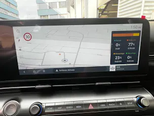 HYUNDAI Kona 65,4 kWh Electric Amplia