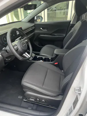 HYUNDAI Kona 65,4 kWh Electric Amplia