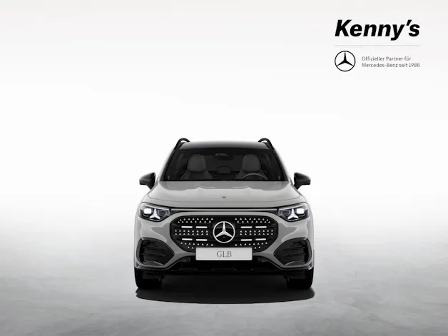 MERCEDES-BENZ GLB 350 4MATIC EQ