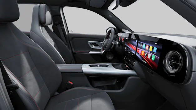 MERCEDES-BENZ GLB 350 4MATIC EQ