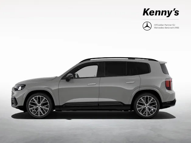MERCEDES-BENZ GLB 350 4MATIC EQ