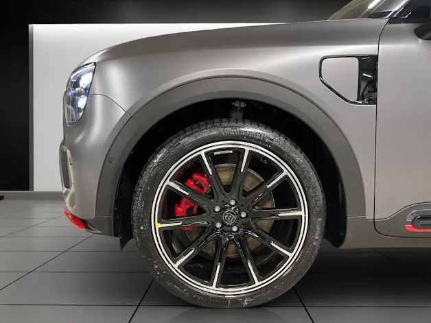 SMART #5 100kWh Brabus AWD