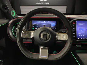 SMART #5 100kWh Brabus AWD