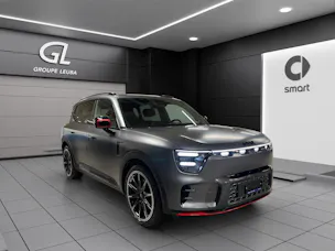 SMART #5 100kWh Brabus AWD