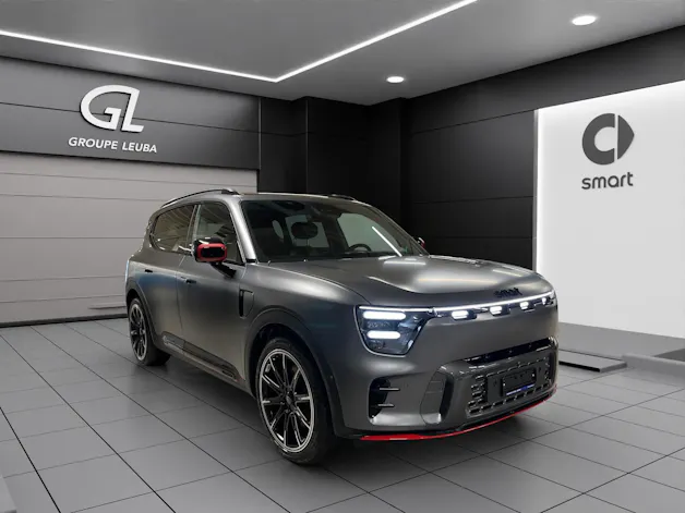 SMART #5 100kWh Brabus AWD