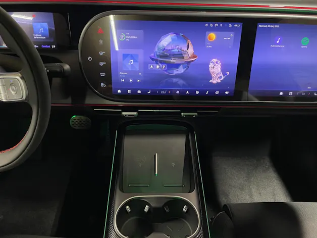 SMART #5 100kWh Brabus AWD