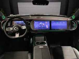 SMART #5 100kWh Brabus AWD