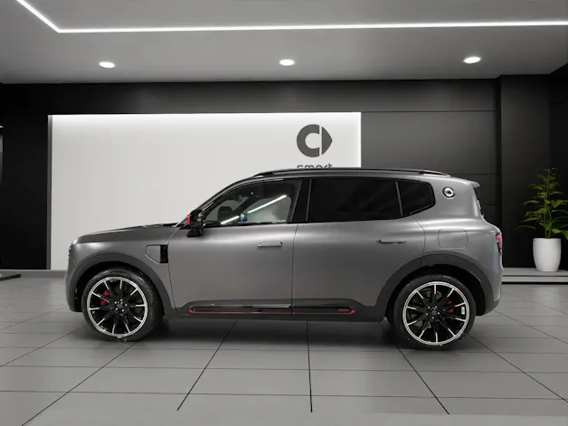 SMART #5 100kWh Brabus AWD