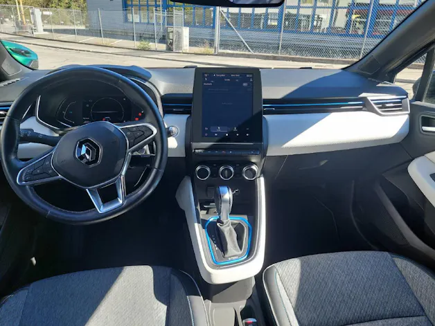 RENAULT Clio 1.6 E-Tech Edition One