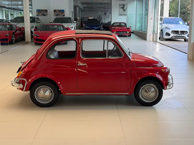 FIAT 500L
