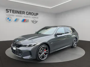 BMW 330e x DriveTouring Steptronic M Sport Pro